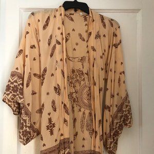 Spell and The Gypsy Collective Size Small